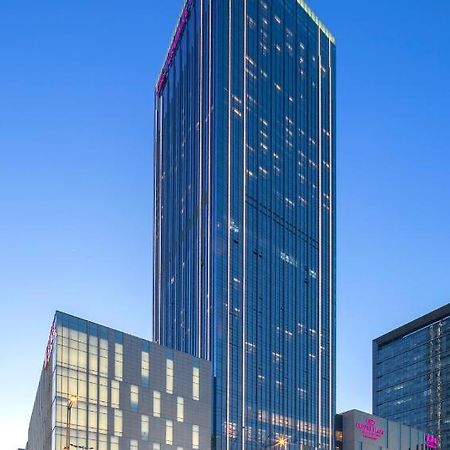 Sunshine Plaza Taiyuan Downtown Hotel Esterno foto